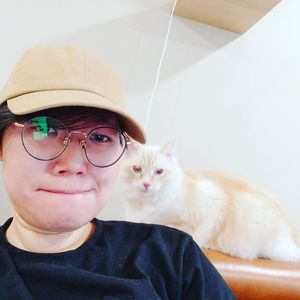 Meet your Posher, Anne